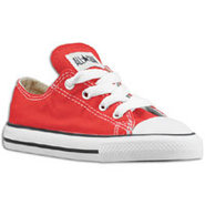 All Star Ox - Boys Toddler - Red