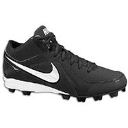 MVP Keystone 3/4 BG - Boys Grade School - Black/Wh