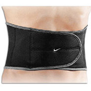 Waist Wrap - Black