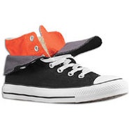 All Star Two Fold - Mens - Black/Cherry Tomato