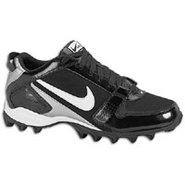 Land Shark Low (BG) - Boys Grade School - Black/Wh