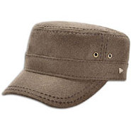 Charden Military Cap - Mens - Green