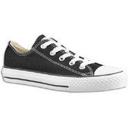 All Star Ox - Boys Preschool - Black