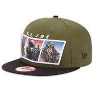 Hero Evolution 9Fifty Snapback Cap - Mens - Green/
