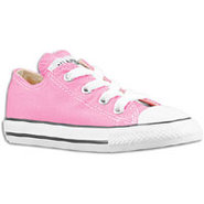 All Star Ox - Girls Toddler - Pink