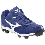 9-Spike Franchise 6 Low - Boys Grade School - Roya