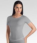 Cotton Seamless T-Shirt