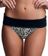 Manhattan Fold-Over Swimwear Brief