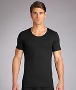 Cotton Superior Crew Neck T-Shirt