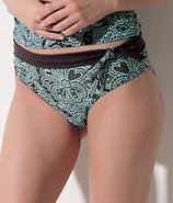Kefalonia Fold-Down Swimwear Brief