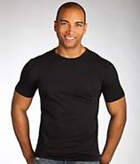 Basic Cotton Crew Neck T-Shirt 3-Pack