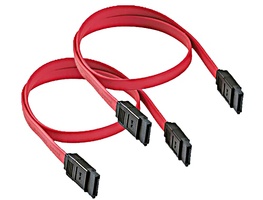 SATA Cable 2 Pack 18inch