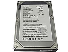 80GB PATA 3.5 Hard Drive