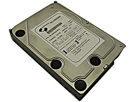 320GB SATA Hard Drive