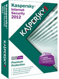 Kaspersky Internet Security 2012 for 3 PCs