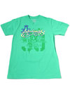Boys S/S Braver Tee (8-20) Green X-Large