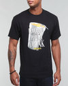 Men Lemonade S/S Tee Black X-Large