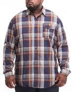 Men Devold Button-Down X-Large