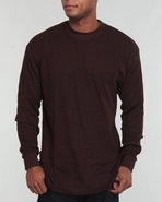 Men Basic Thermal Brown Xx-Large