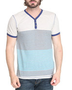 Men Printed Jersey Tee Light Grey Xx-Large