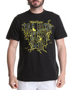 Men All Day Every Day Tee Black Xx-Large