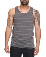 Men Abram Tank Charcoal Medium