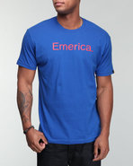 Men Pure 12 Tee Blue X-Large