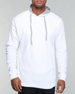 Men Quick Time Thermal White X-Large