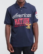 Men Kachina Polo Large