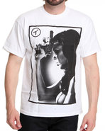 Men Criminal Mind Tee White Xx-Large