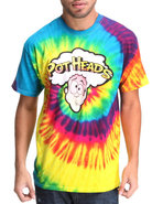Men Pothead Tee Multi Small