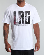 Lrg Men One To Grow On S/S Tee White Small