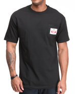 Blvck Scvle Men Service Tee Black Medium
