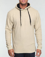 Men Quick Time Thermal Khaki 3X-Large