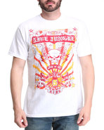 5Ive Jungle Men Never Seen Tee White Medium
