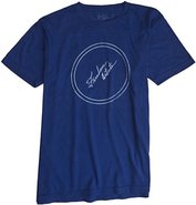 Freedom Artists Simple Circle Short Sleeve Tee