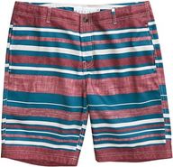 Ezekiel Salt Creek Versa Boardie Maroon