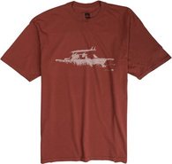 Quiksilver Waterman Torquay Short Sleeve Tee