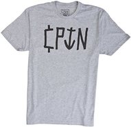 Captain Fin Money Short Sleeve Tee