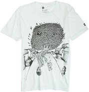 Element Bomb Hill Short Sleeve Tee