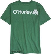 Hurley O'only Short Sleeve Tee