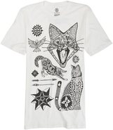 Element Scream Short Sleeve Tee