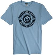 Electric Badge Short Sleeve Tee