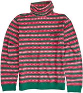 Toddland Aspen Snowflake Long Sleeve Tee