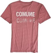 Comune 4Stamp Short Sleeve Tee