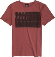 Insight Acid Flag Short Sleeve Tee