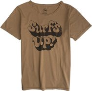 Rake Surfs Up Short Sleeve Tee