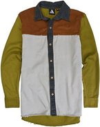 Vanguard Mix N' Match Long Sleeve Shirt