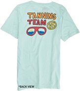 Vonzipper Tanning Team Short Sleeve Tee