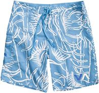 Danny Fuller Trunk Boardshort Blue